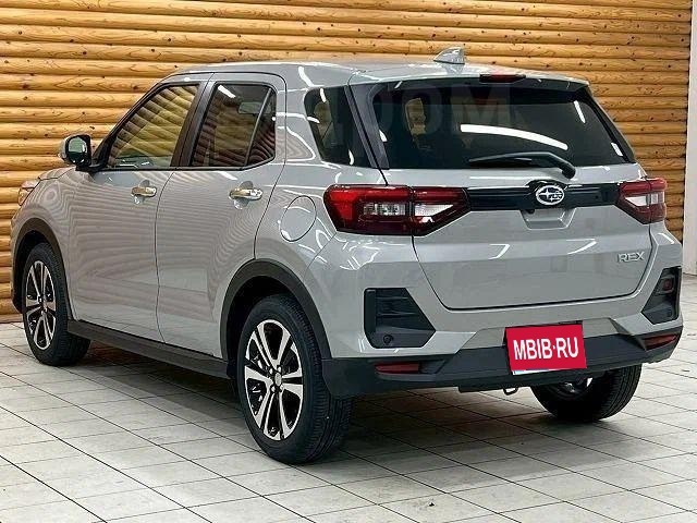 Subaru Rex III, 1992 год, 1 299 947 рублей, 13 фотография