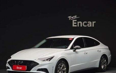 Hyundai Sonata VIII, 2021 год, 1 850 121 рублей, 1 фотография