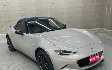 Mazda Roadster IV (ND), 2022 год, 1 300 222 рублей, 1 фотография