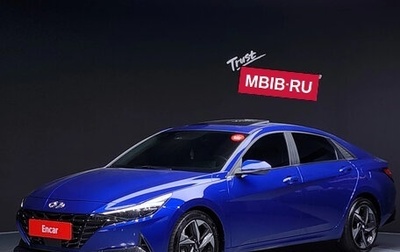 Hyundai Avante, 2021 год, 1 930 000 рублей, 1 фотография