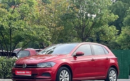 Volkswagen Polo, 2021 год, 1 230 013 рублей, 1 фотография