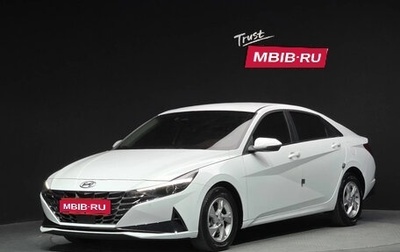 Hyundai Avante, 2021 год, 1 770 000 рублей, 1 фотография