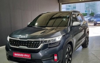 KIA Seltos I, 2022 год, 1 879 000 рублей, 1 фотография