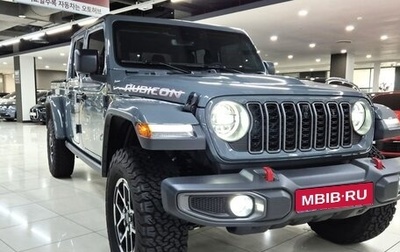 Jeep Gladiator, 2025 год, 7 130 000 рублей, 1 фотография