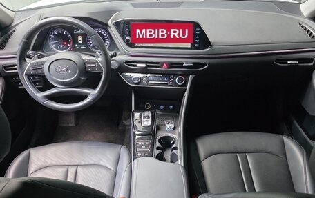 Hyundai Sonata VIII, 2021 год, 1 850 121 рублей, 2 фотография