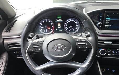 Hyundai Sonata VIII, 2021 год, 1 850 121 рублей, 4 фотография