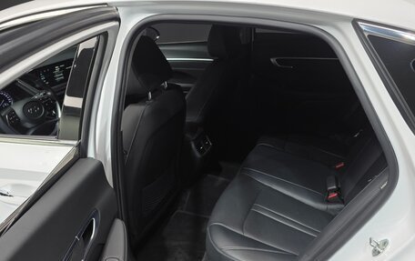 Hyundai Sonata VIII, 2021 год, 1 850 121 рублей, 8 фотография