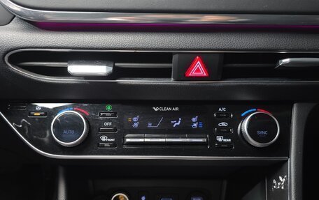 Hyundai Sonata VIII, 2021 год, 1 850 121 рублей, 11 фотография