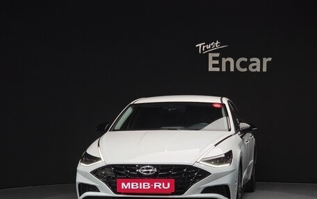 Hyundai Sonata VIII, 2021 год, 1 850 121 рублей, 5 фотография