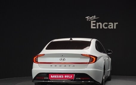 Hyundai Sonata VIII, 2021 год, 1 850 121 рублей, 7 фотография