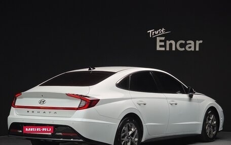 Hyundai Sonata VIII, 2021 год, 1 850 121 рублей, 3 фотография