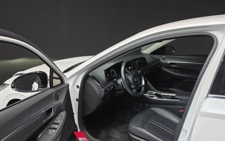 Hyundai Sonata VIII, 2021 год, 1 850 121 рублей, 6 фотография