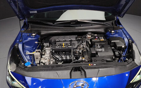 Hyundai Avante, 2021 год, 1 930 000 рублей, 5 фотография