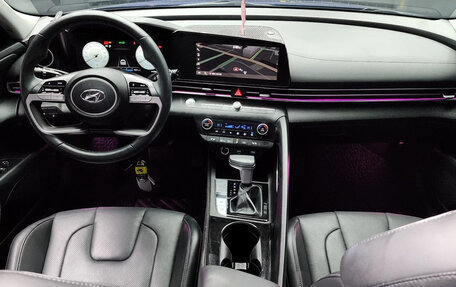 Hyundai Avante, 2021 год, 1 930 000 рублей, 7 фотография