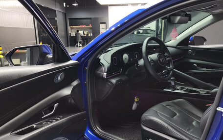 Hyundai Avante, 2021 год, 1 930 000 рублей, 6 фотография