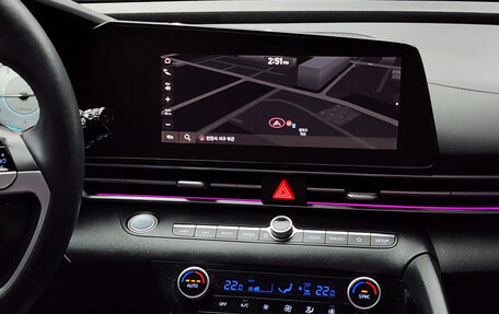 Hyundai Avante, 2021 год, 1 930 000 рублей, 12 фотография