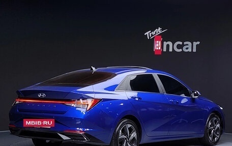 Hyundai Avante, 2021 год, 1 930 000 рублей, 3 фотография