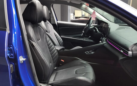 Hyundai Avante, 2021 год, 1 930 000 рублей, 16 фотография