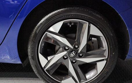 Hyundai Avante, 2021 год, 1 930 000 рублей, 19 фотография