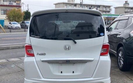 Honda Freed II, 2016 год, 1 400 000 рублей, 5 фотография