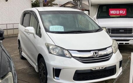 Honda Freed II, 2016 год, 1 400 000 рублей, 3 фотография