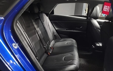 Hyundai Avante, 2021 год, 1 930 000 рублей, 17 фотография