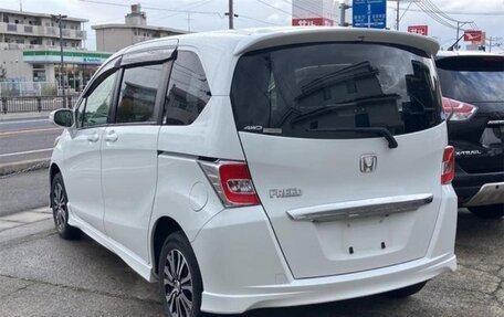 Honda Freed II, 2016 год, 1 400 000 рублей, 11 фотография