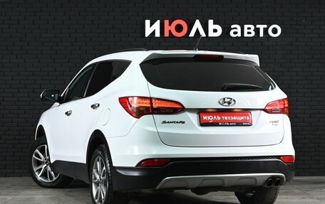 Hyundai Santa Fe III рестайлинг, 2015 год, 2 150 000 рублей, 4 фотография