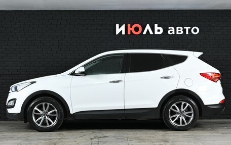 Hyundai Santa Fe III рестайлинг, 2015 год, 2 150 000 рублей, 8 фотография