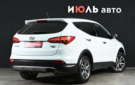 Hyundai Santa Fe III рестайлинг, 2015 год, 2 150 000 рублей, 7 фотография
