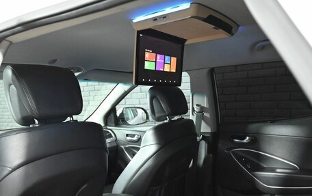 Hyundai Santa Fe III рестайлинг, 2015 год, 2 150 000 рублей, 19 фотография