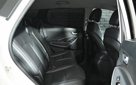 Hyundai Santa Fe III рестайлинг, 2015 год, 2 150 000 рублей, 21 фотография