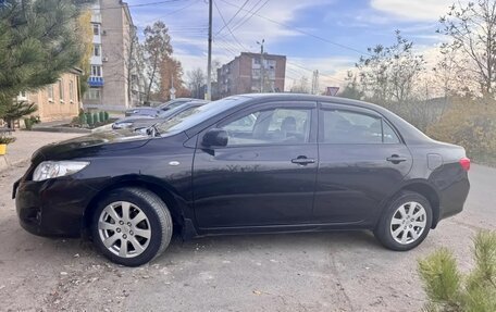 Toyota Corolla, 2007 год, 1 500 000 рублей, 8 фотография