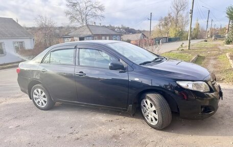 Toyota Corolla, 2007 год, 1 500 000 рублей, 3 фотография