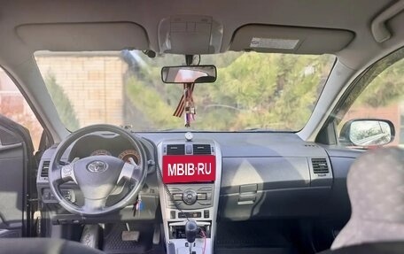 Toyota Corolla, 2007 год, 1 500 000 рублей, 9 фотография