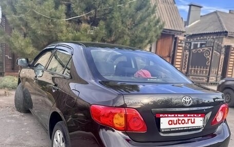 Toyota Corolla, 2007 год, 1 500 000 рублей, 5 фотография