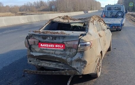 KIA Rio III рестайлинг, 2013 год, 400 000 рублей, 5 фотография