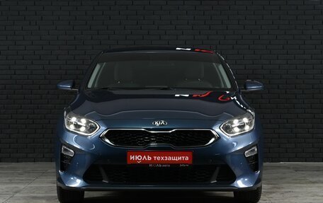 KIA cee'd III, 2018 год, 1 600 000 рублей, 2 фотография