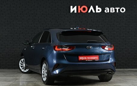 KIA cee'd III, 2018 год, 1 600 000 рублей, 4 фотография