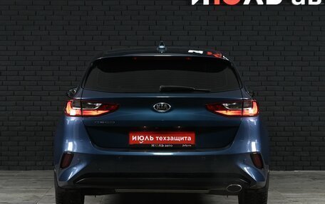 KIA cee'd III, 2018 год, 1 600 000 рублей, 5 фотография