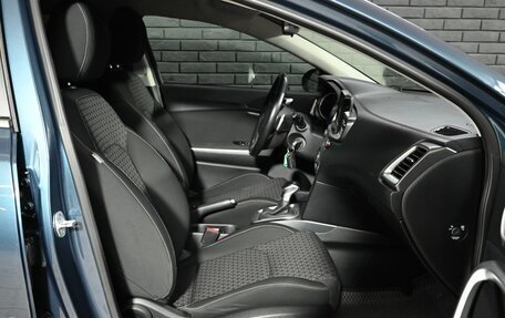 KIA cee'd III, 2018 год, 1 600 000 рублей, 17 фотография