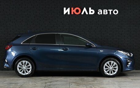 KIA cee'd III, 2018 год, 1 600 000 рублей, 9 фотография