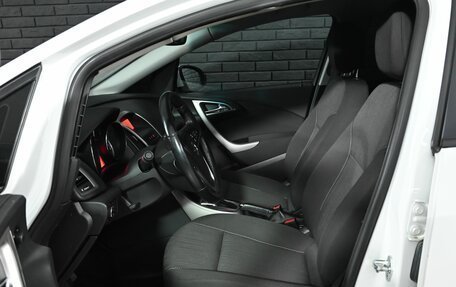 Opel Astra J, 2011 год, 750 000 рублей, 13 фотография