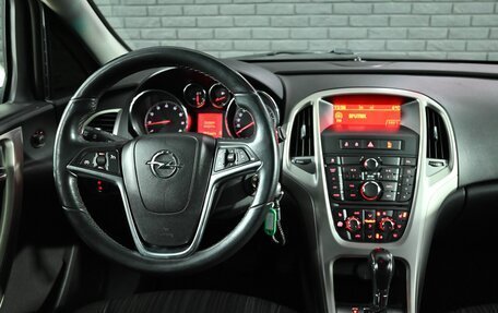 Opel Astra J, 2011 год, 750 000 рублей, 12 фотография