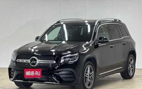 Mercedes-Benz GLB, 2022 год, 1 825 222 рублей, 3 фотография