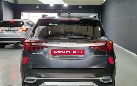 KIA Seltos I, 2022 год, 1 879 000 рублей, 4 фотография