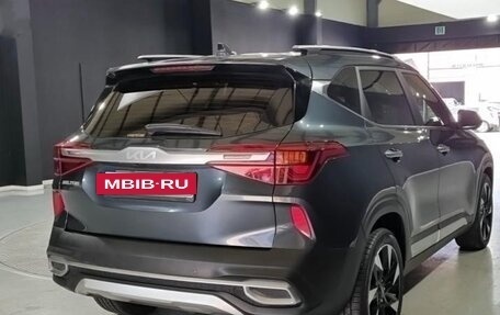 KIA Seltos I, 2022 год, 1 879 000 рублей, 2 фотография