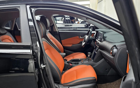 Hyundai Kona I, 2018 год, 1 815 000 рублей, 16 фотография