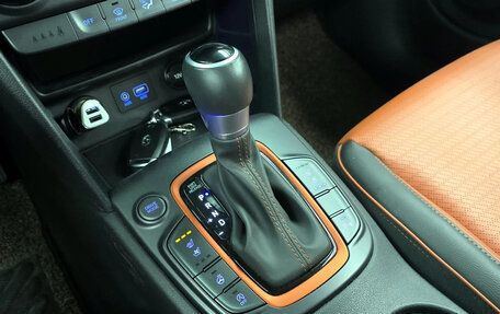 Hyundai Kona I, 2018 год, 1 815 000 рублей, 14 фотография