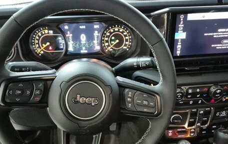 Jeep Gladiator, 2025 год, 7 130 000 рублей, 7 фотография